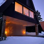 Alpesi faház Of Peace, Ljubljana Area Rakitna