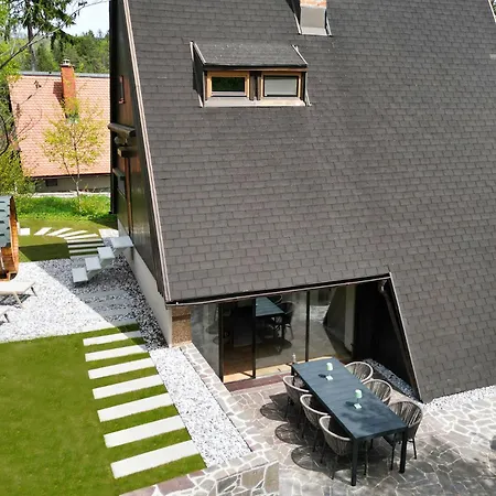 Σαλέ Of Peace, Ljubljana Area