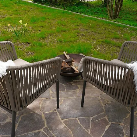 Σαλέ Of Peace, Ljubljana Area *