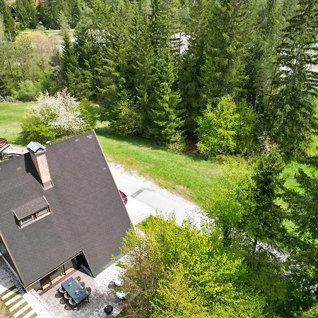 Cottage Of Peace, Ljubljana Area *