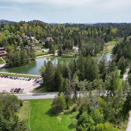 Σαλέ Of Peace, Ljubljana Area Rakitna