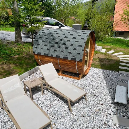 Cottage Of Peace, Ljubljana Area