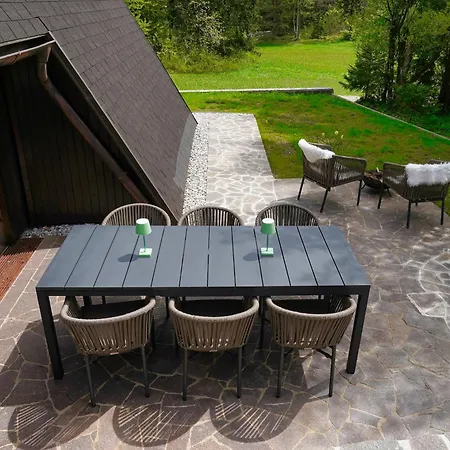 Chalet Cottage Of Peace, Ljubljana Area *