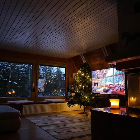 Σαλέ Of Peace, Ljubljana Area Rakitna