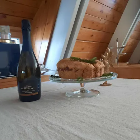 Of Peace, Ljubljana Area * Rakitna