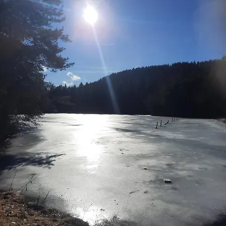 Of Peace, Ljubljana Area Σαλέ Rakitna