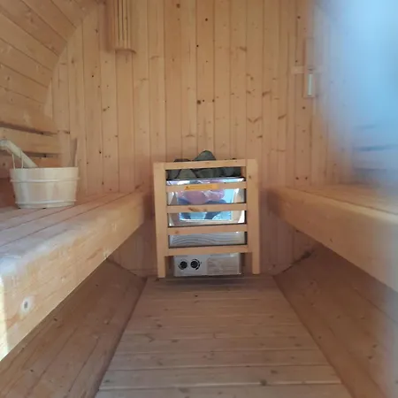 Of Peace, Ljubljana Area Chalet *