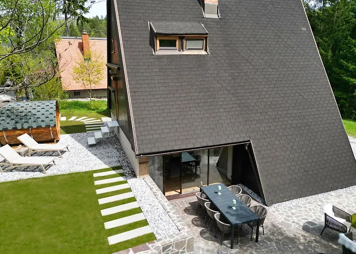 Alpehytte Of Peace, Ljubljana Area