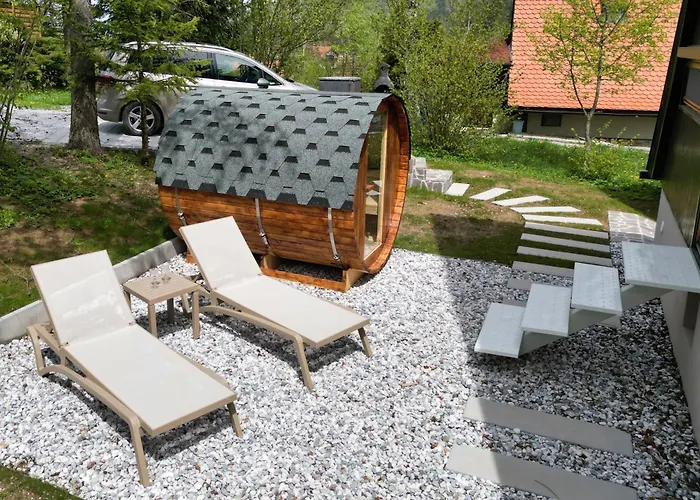 Of Peace, Ljubljana Area * Rakitna