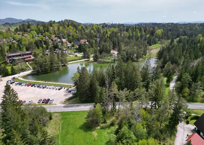 Alpehytte Of Peace, Ljubljana Area Rakitna