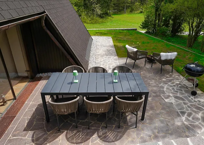 Alpehytte Of Peace, Ljubljana Area *