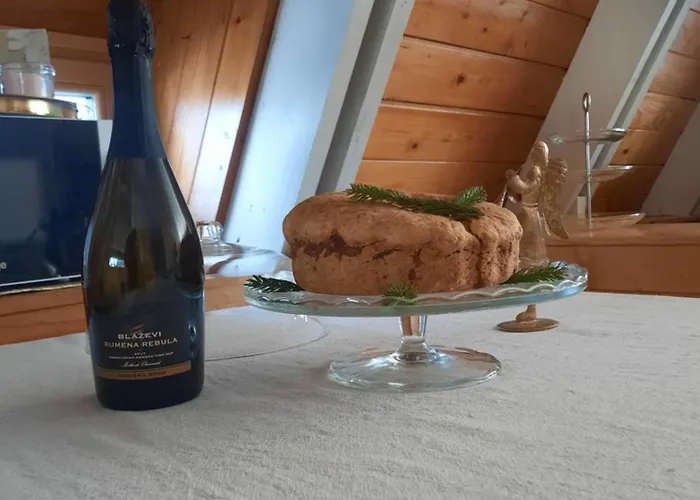 Of Peace, Ljubljana Area * Rakitna